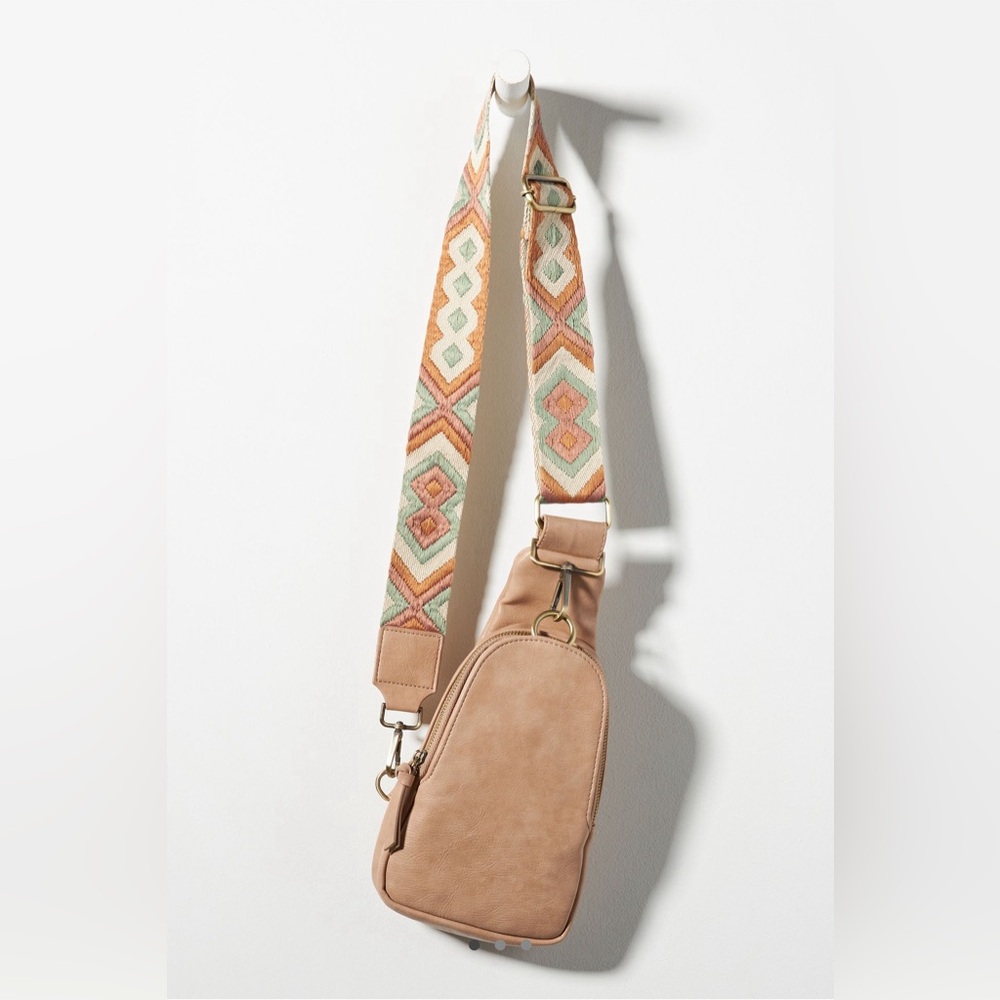 Liberty Crossbody Bag